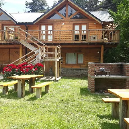 Natur Haus Villa Traful Exterior photo