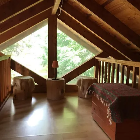 Natur Haus Villa Traful Exterior photo
