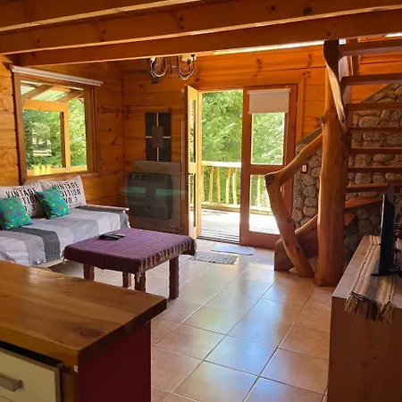 Natur Haus Villa Traful Exterior photo