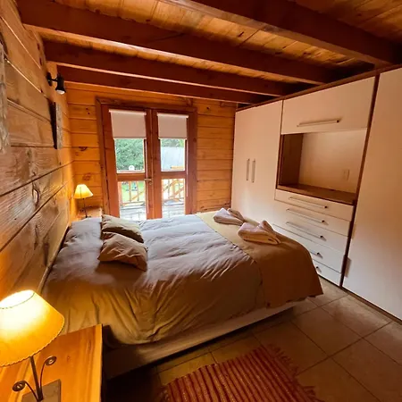 Natur Haus Villa Traful Exterior photo