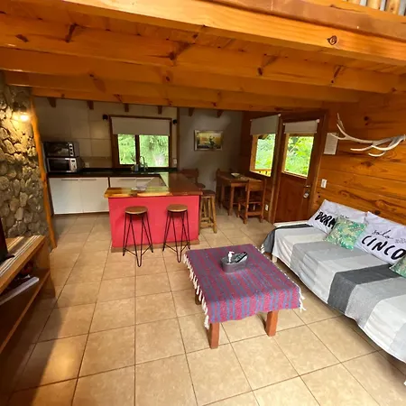 Natur Haus Villa Traful Exterior photo