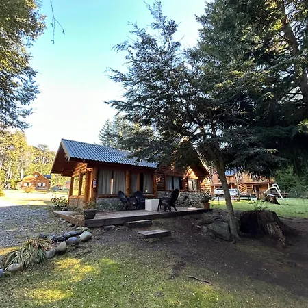 Natur Haus Villa Traful Exterior photo