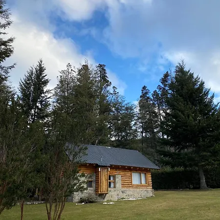 Natur Haus Villa Traful Exterior photo