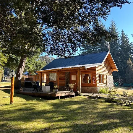 Natur Haus Villa Traful Exterior photo