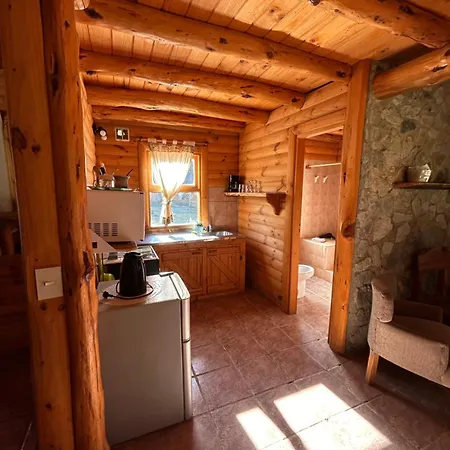 Natur Haus Villa Traful Exterior photo