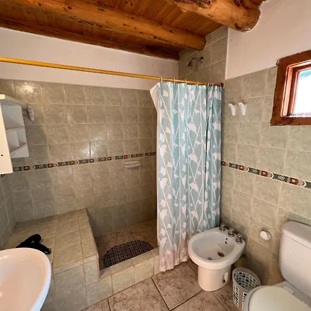 Natur Haus Villa Traful Exterior photo