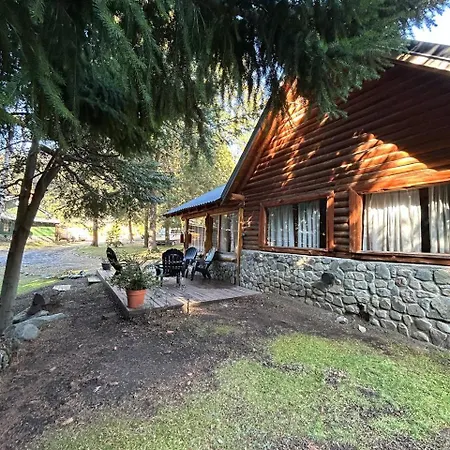 Natur Haus Villa Traful Exterior photo