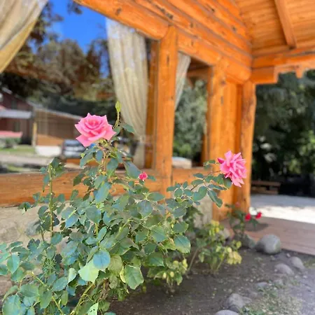 Natur Haus Villa Traful Exterior photo