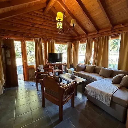 Natur Haus Villa Traful Exterior photo
