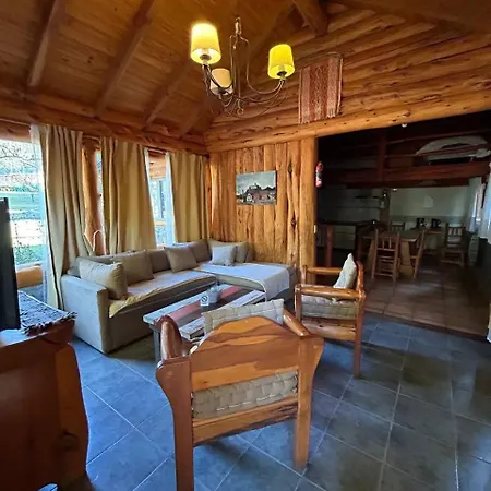 Natur Haus Villa Traful Exterior photo