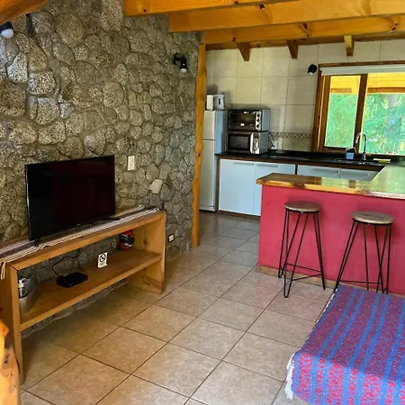 Natur Haus Villa Traful Exterior photo