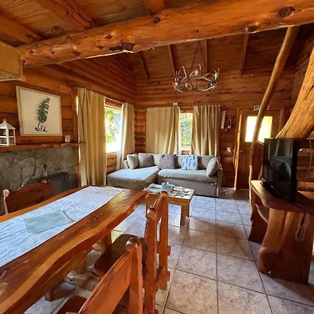 Natur Haus Villa Traful Exterior photo
