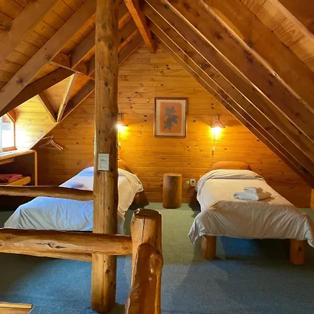 Natur Haus Villa Traful Room photo