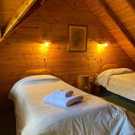 Natur Haus Villa Traful Room photo