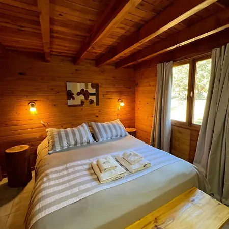 Natur Haus Villa Traful Room photo