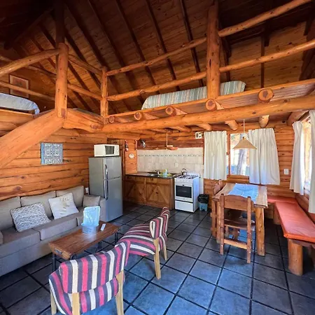Natur Haus Villa Traful Room photo