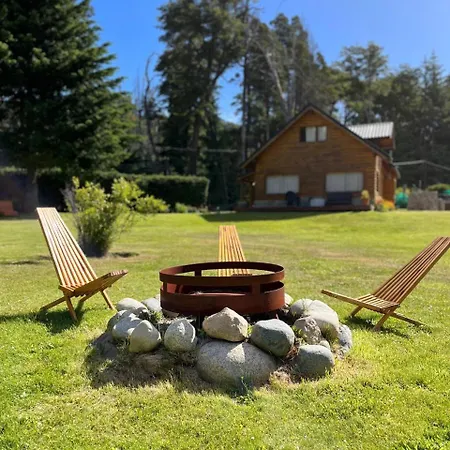 Natur Haus Villa Traful Exterior photo
