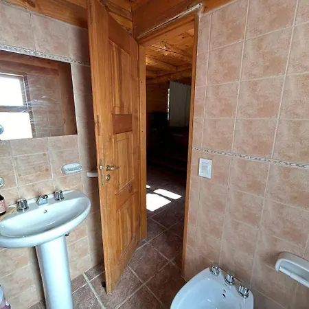 Natur Haus Villa Traful Exterior photo