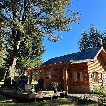 Natur Haus Villa Traful Exterior photo