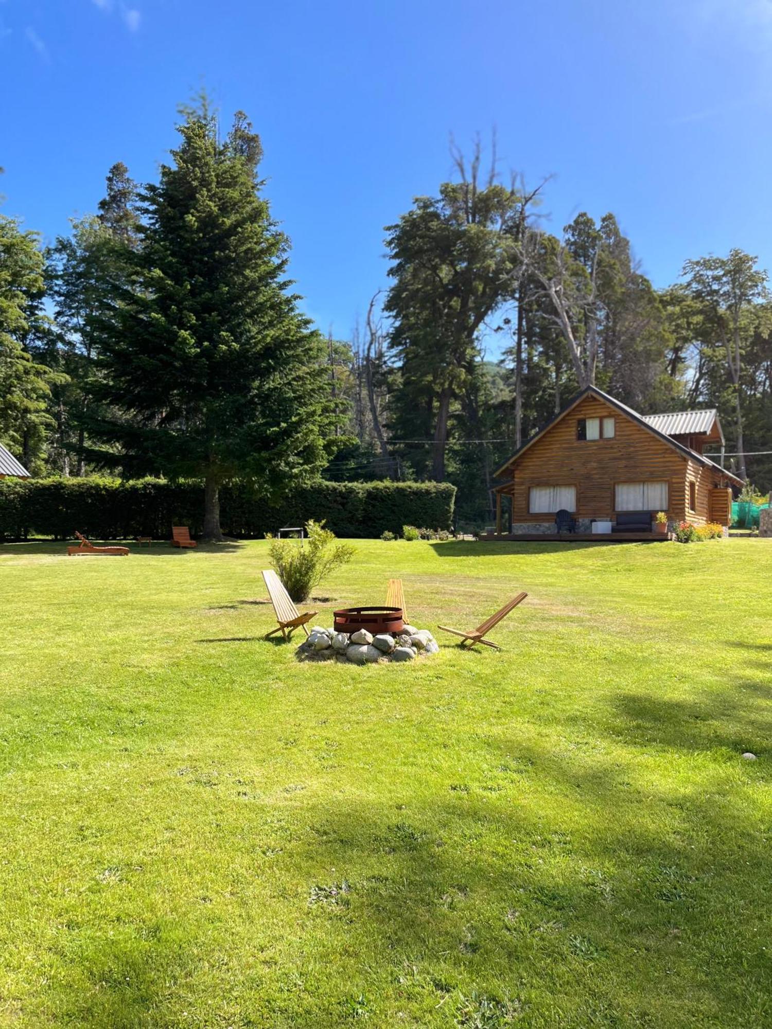 Haus Lodge Villa Traful