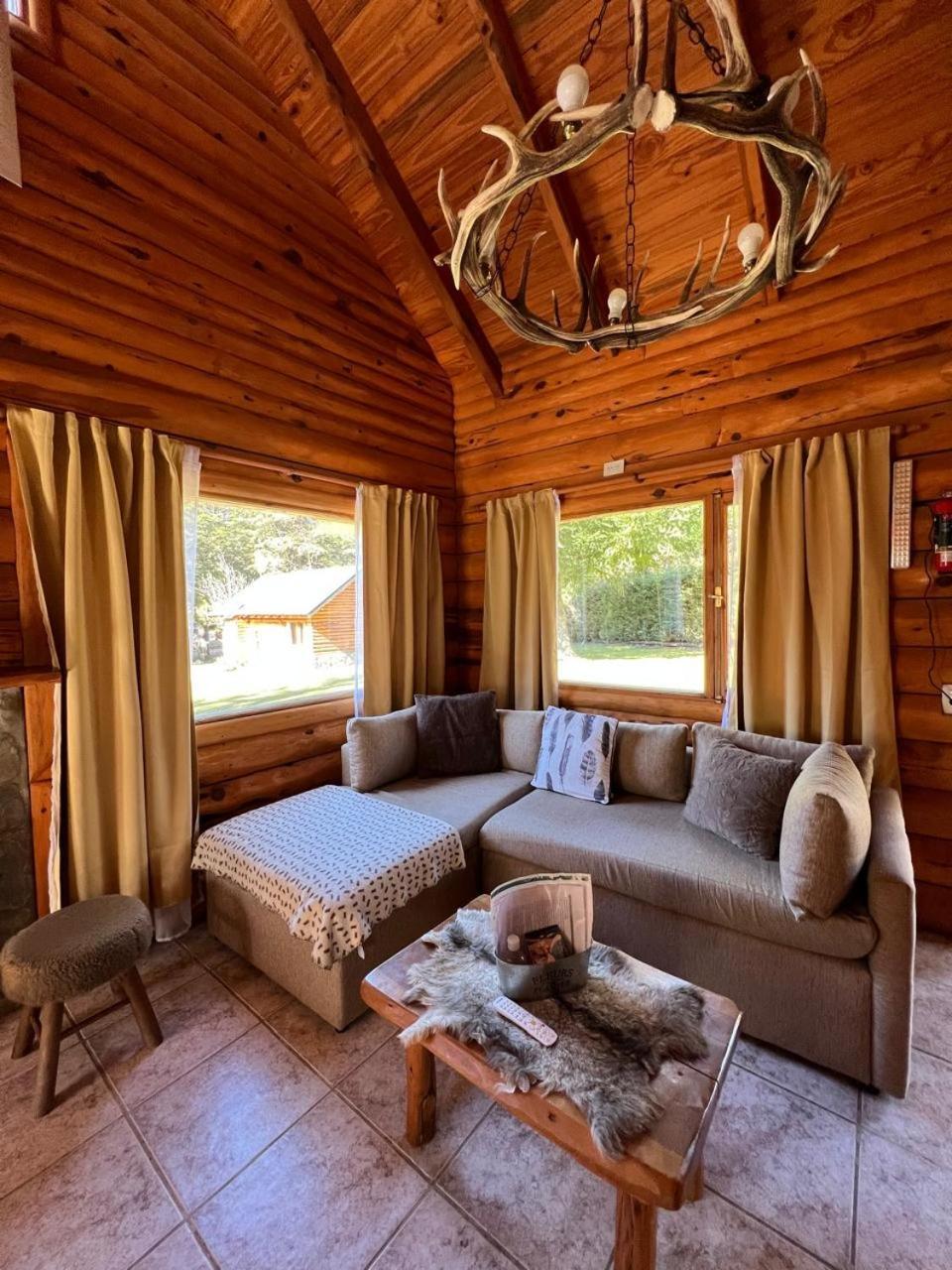 Haus Lodge Villa Traful