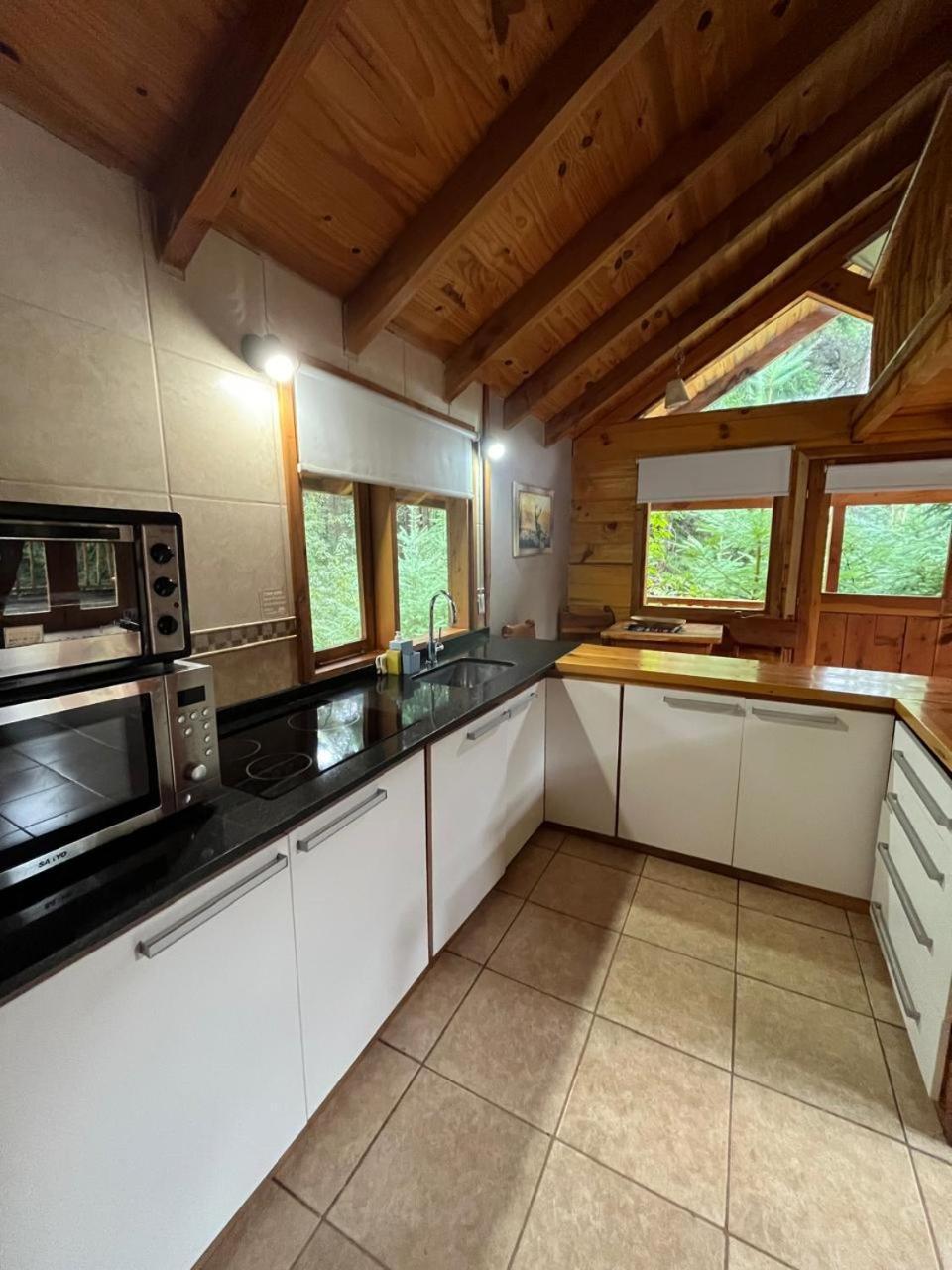 Haus Lodge Villa Traful