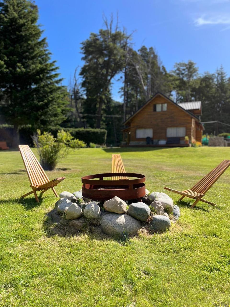 Lodge Haus Villa Traful